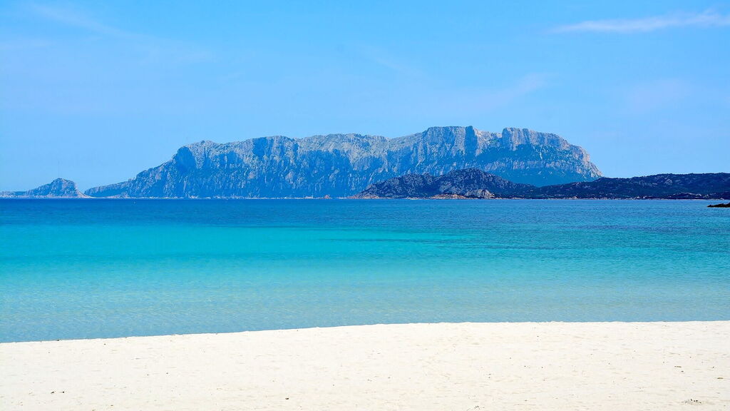 Was zu sehen in Porto San Paolo? Strand