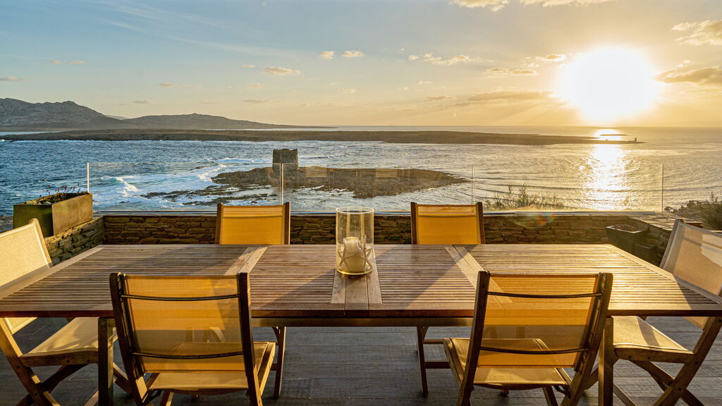 Sardegna: 5 Ville con accesso al Mare. Villa Linayre Stintino Sardegna: 5 Ville con accesso al Mare. Villa Linayre Stintino