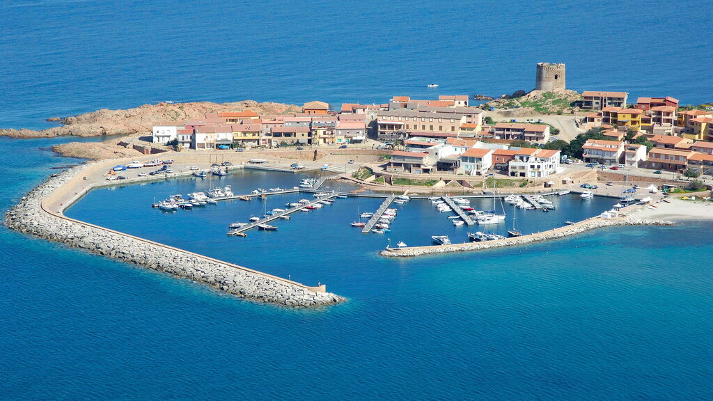 Isola Rossa auf Sardinien: unsere Tipps. Meer
