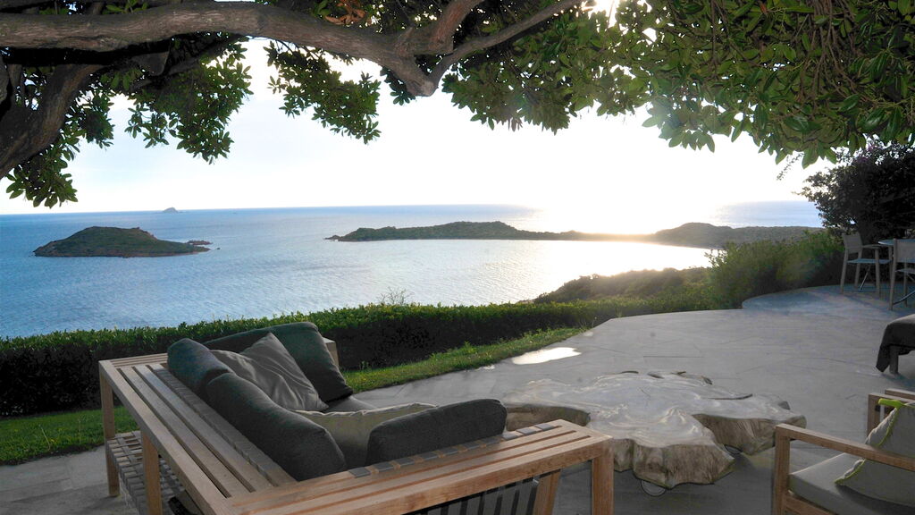 Case vacanze in Sardegna del Nord relax Capo Coda Cavallo