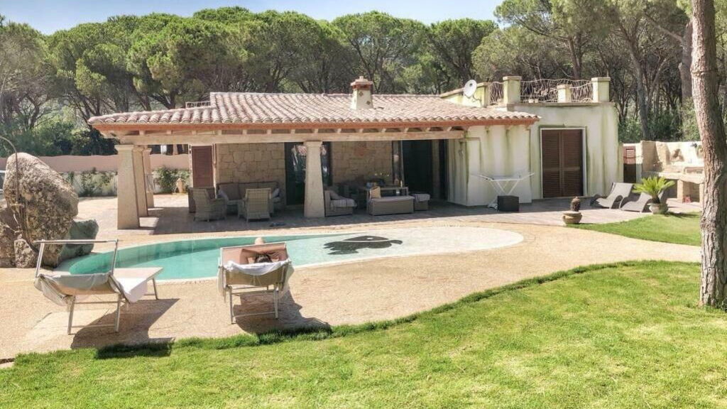Case vacanze in Sardegna del Nord Villa Lara d'Oriente