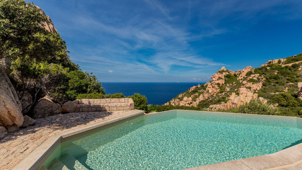 Case vacanze in Sardegna del Nord villa Rifugio degli Architetti