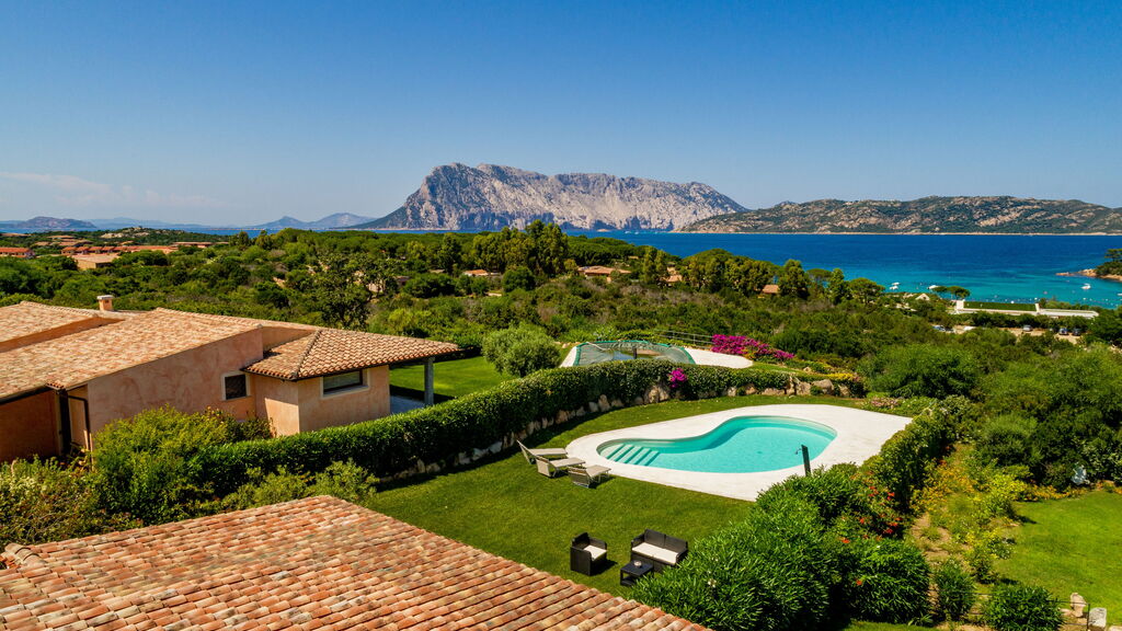 Sardinien, alles über Capo Coda Cavallo. Tavolara