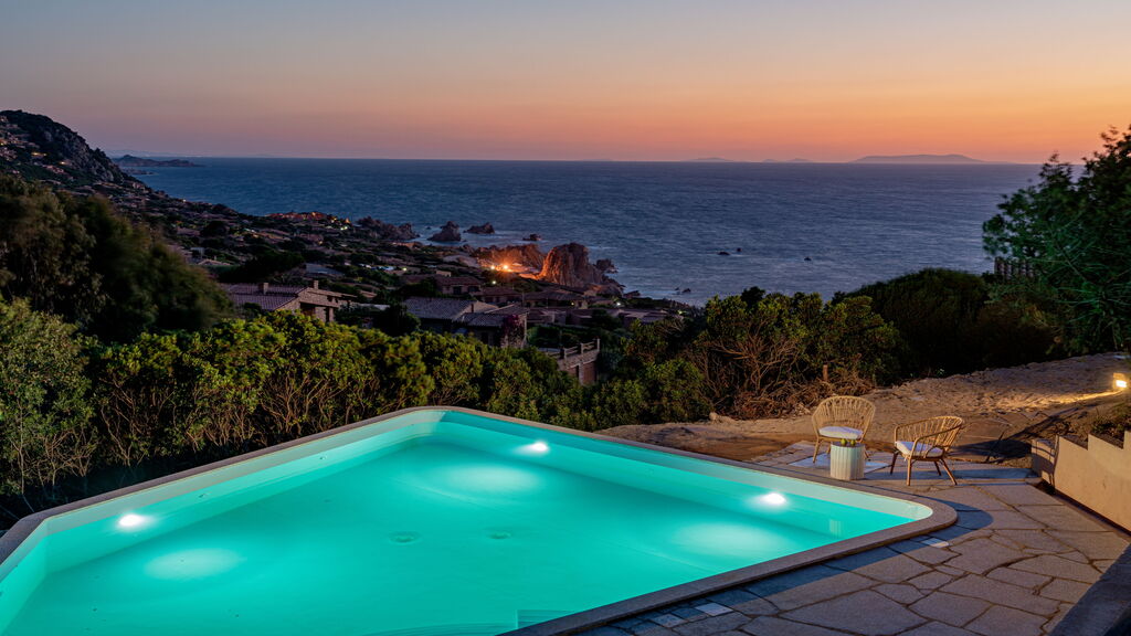 Villa Albanella - Sardinia Unlimited