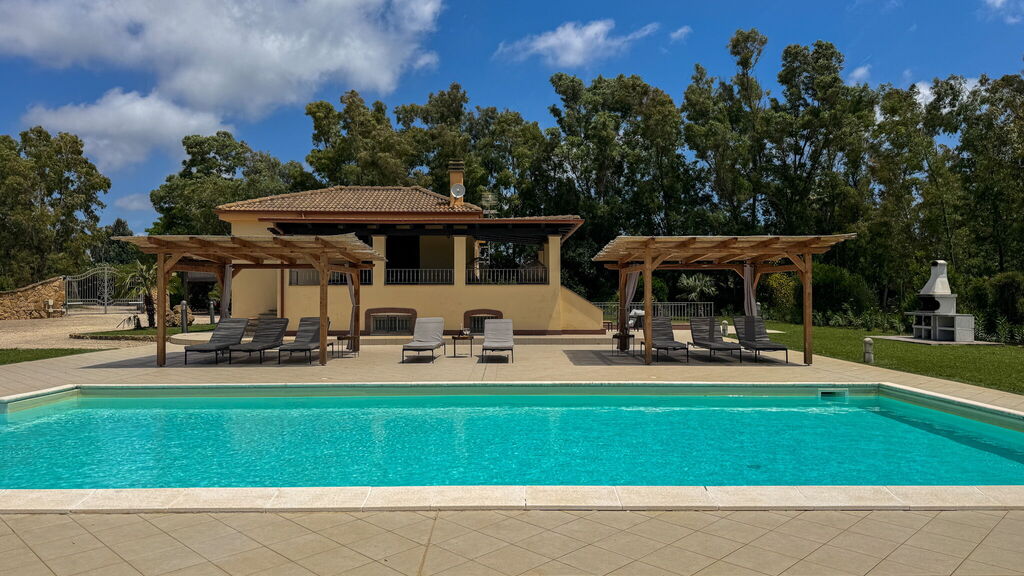 Villa Di Vina - Sardinia Unlimited