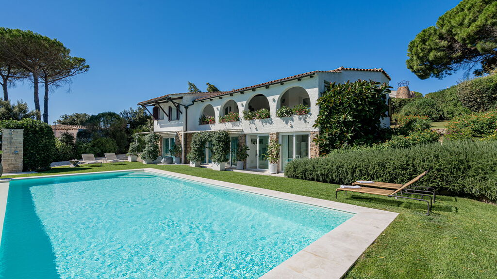 Villa Onyx - Sardinia Unlimited