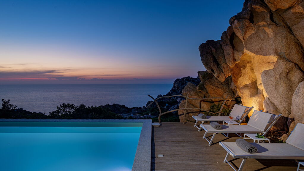 Villa White Elegance - Sardinia Unlimited