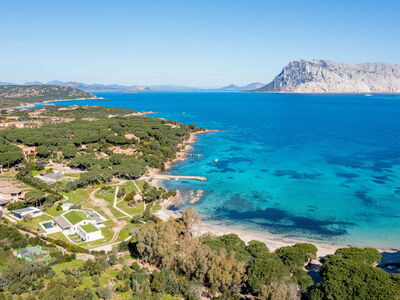 Вилла на Сардинии с видом на море, где искать!