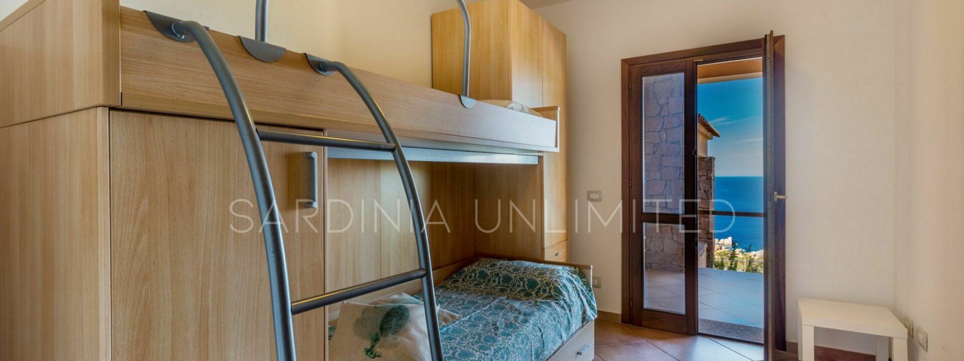 Casa Rosa Rossa: Bedroom