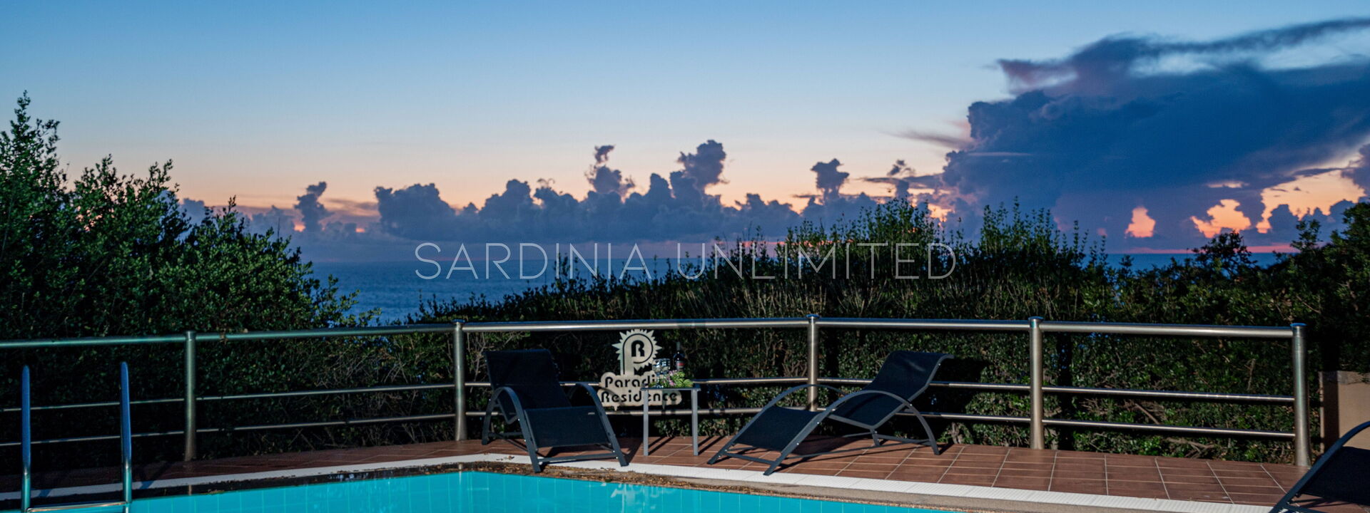 Casa Rosa Rossa: Pool, Scenic View