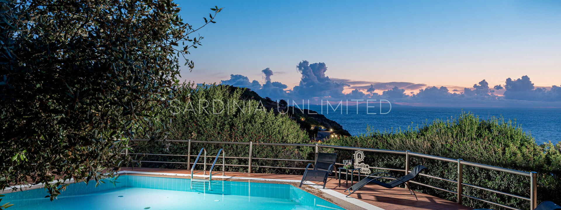 Casa Rosa Rossa: Pool, Scenic View