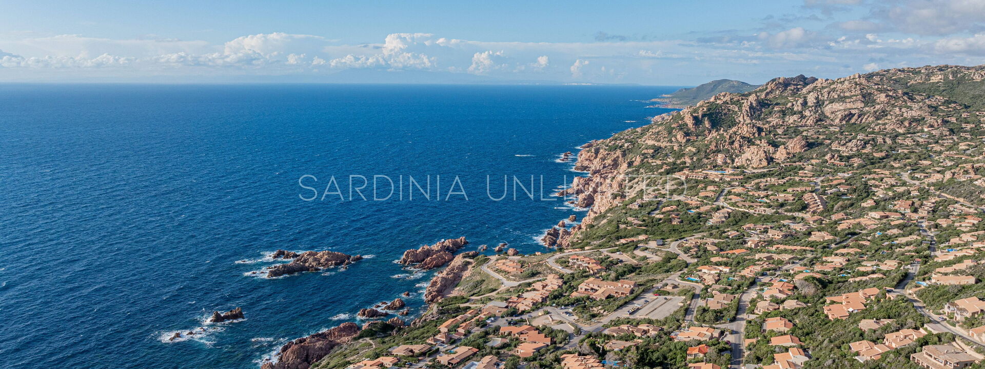 Casa Rosa Rossa: Scenic View