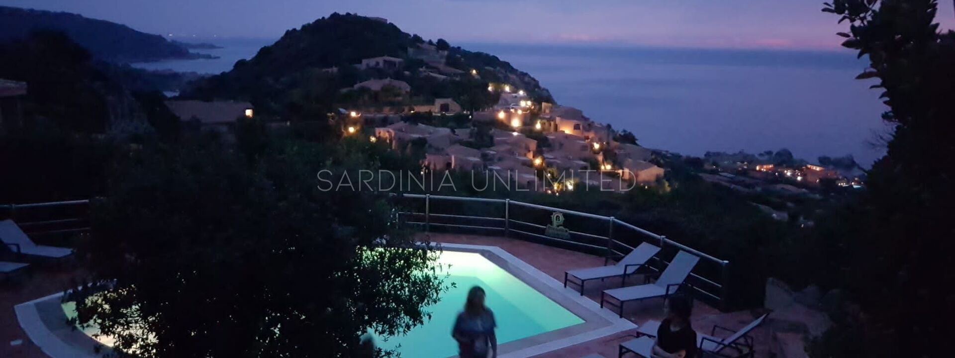 Casa Rosa Rossa: Pool, Scenic View