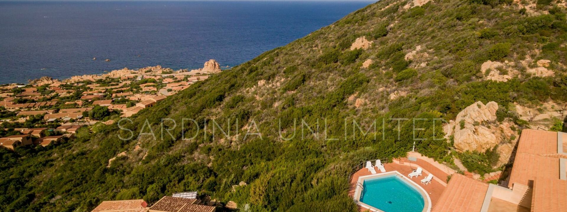 Casa Rosa Rossa: Outdoor, Scenic View