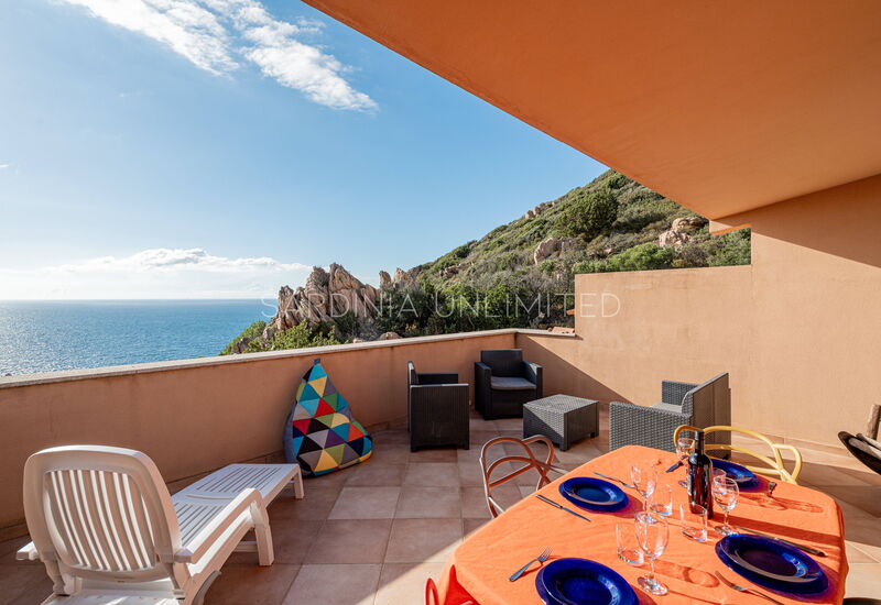 Casa Rosa Rossa: Balcony / Terrace / Patio, Scenic View