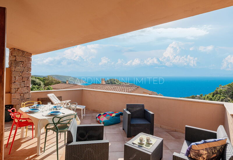 Casa Rosa Rossa: Balcony / Terrace / Patio, Scenic View