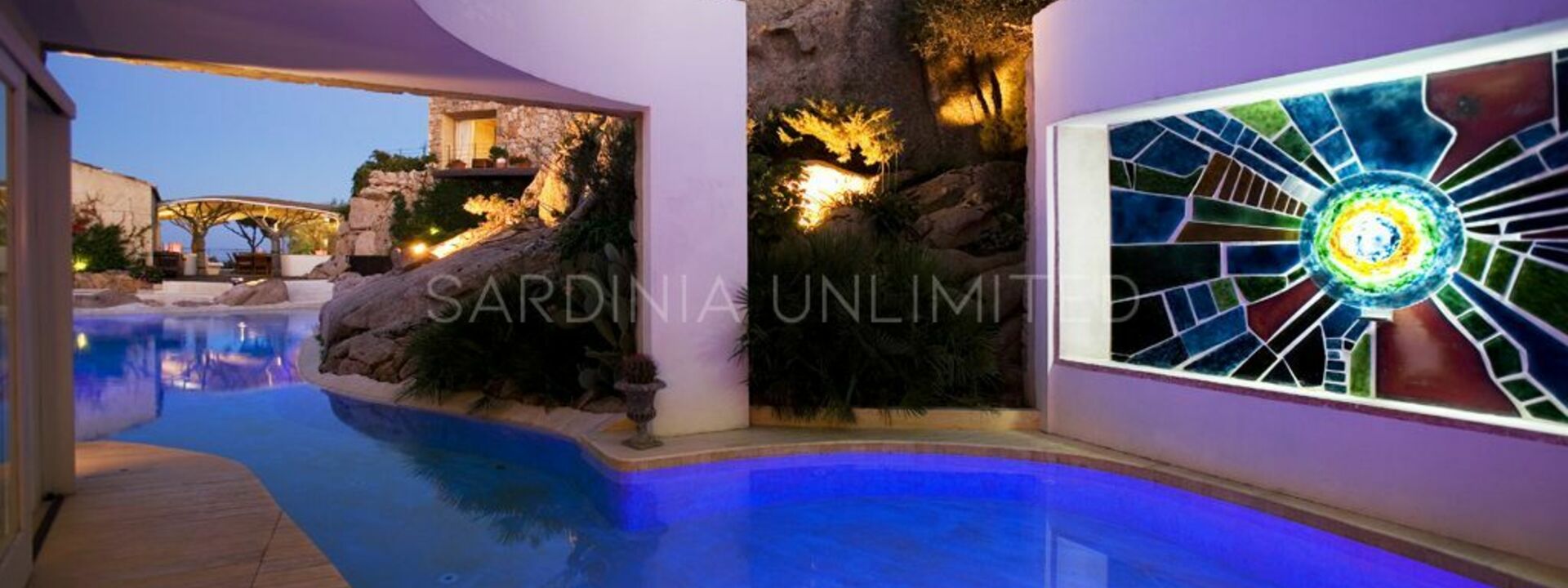 Villa Ephelia: Luxury villa with private pool in Porto Cervo