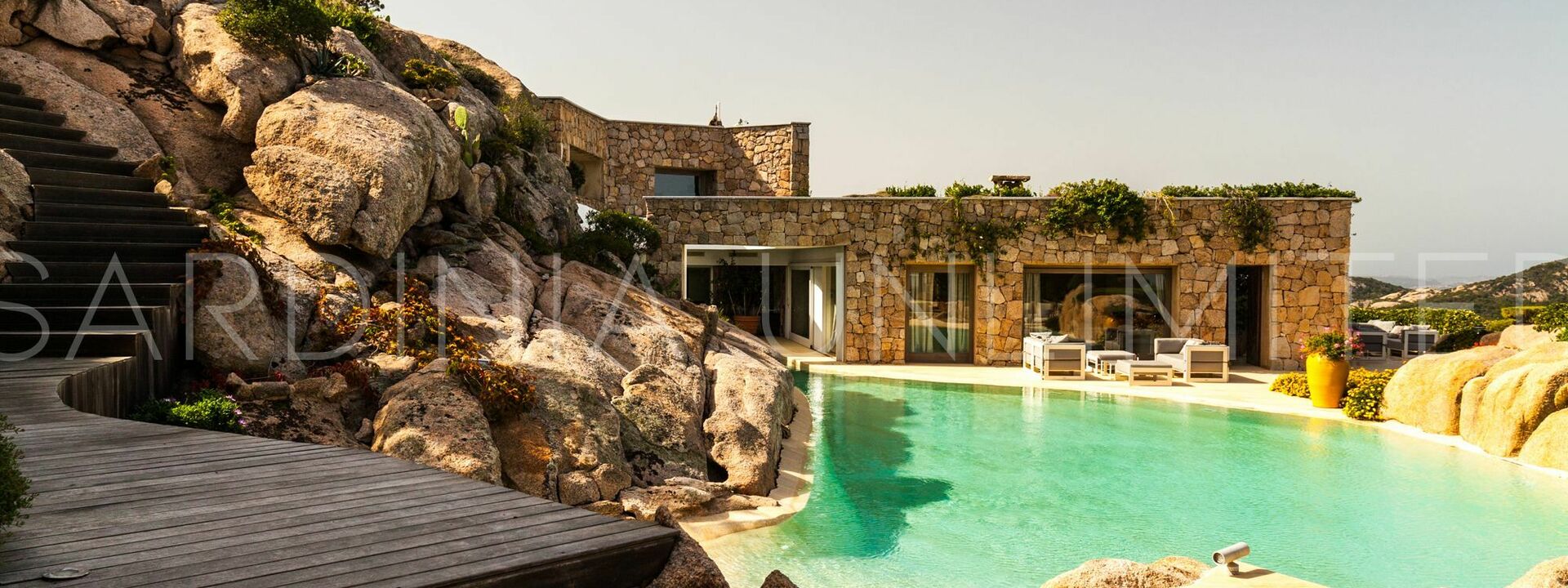 Villa Ephelia: Balcon / Terrasse / Patio, bassin, Extérieur