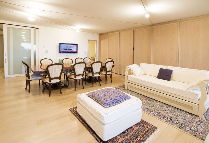 Villa Ephelia: Common Room, Living Room