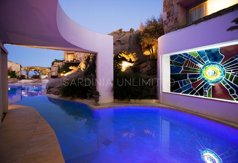 Villa Ephelia: Luxury villa with private pool in Porto Cervo