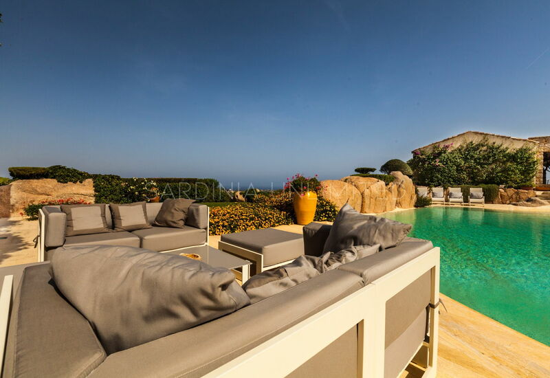 Villa Ephelia: Balcony / Terrace / Patio, Outdoor, Pool