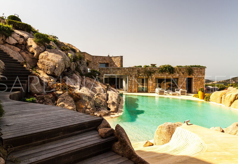 Villa Ephelia: Balcony / Terrace / Patio, Outdoor, Pool