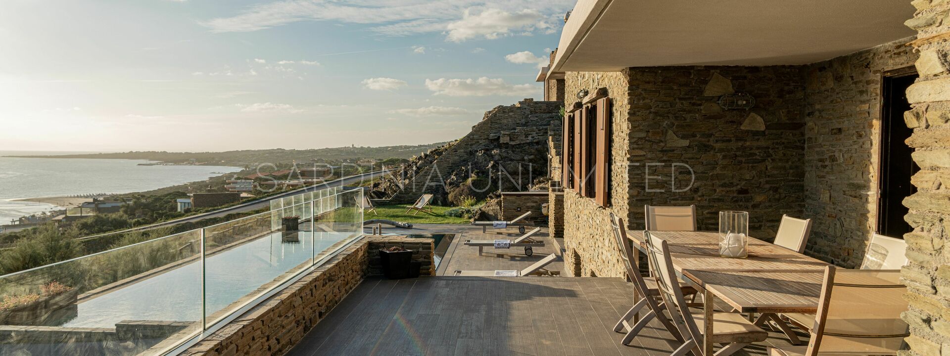 Villa Linayre: casa vacanze con giardino a stintino