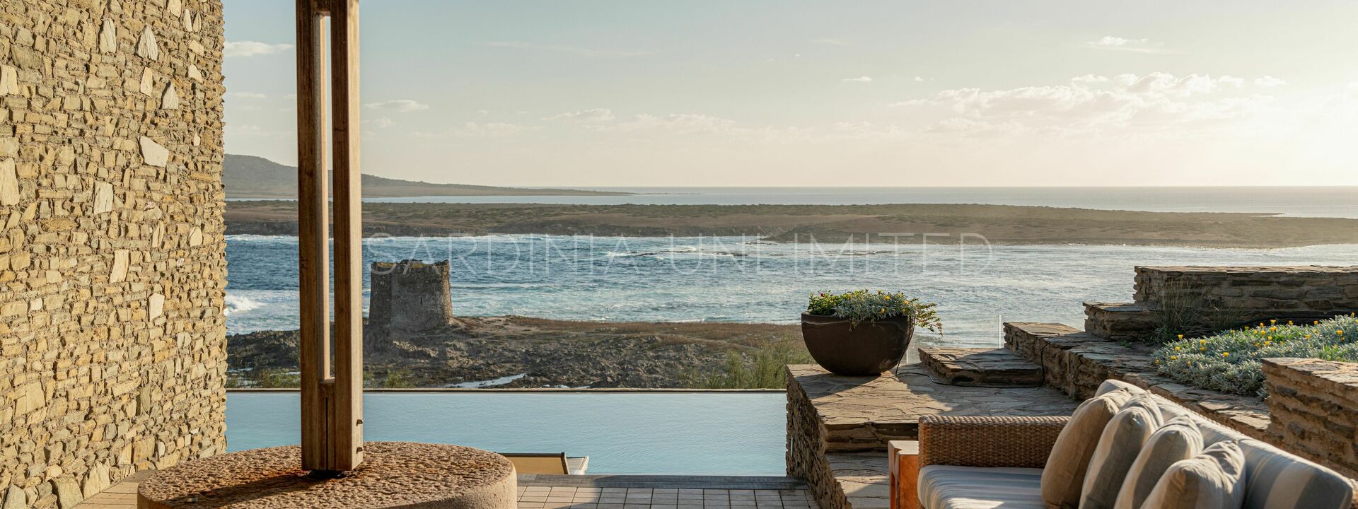 Villa Linayre: Balcone / Terrazza / Patio, Esterni, Vista Panoramica