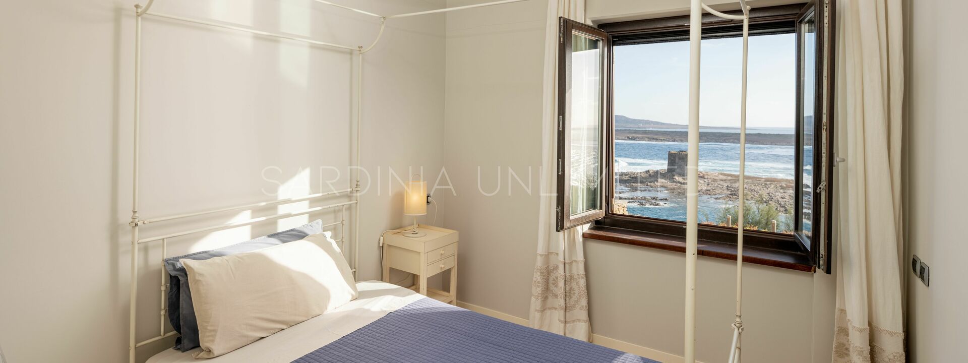 Villa Linayre: Camera da letto