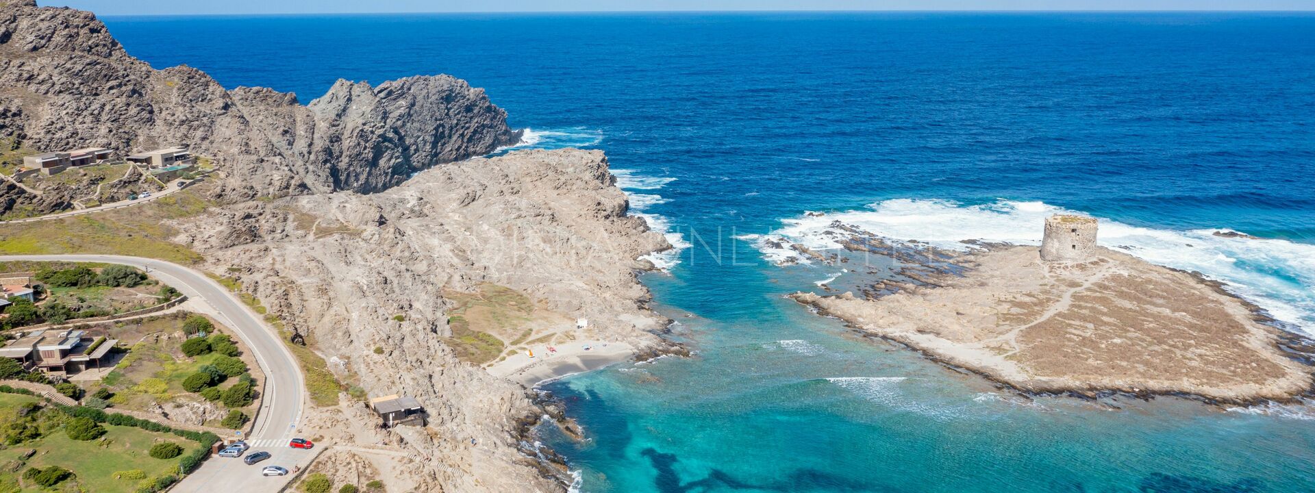 Villa Linayre: all'aperto