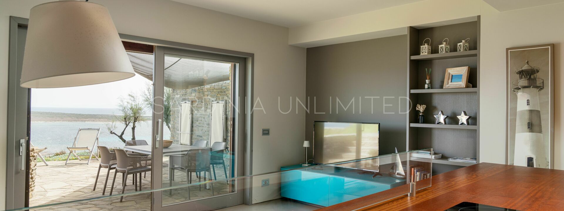 Villa Linayre: Cucina