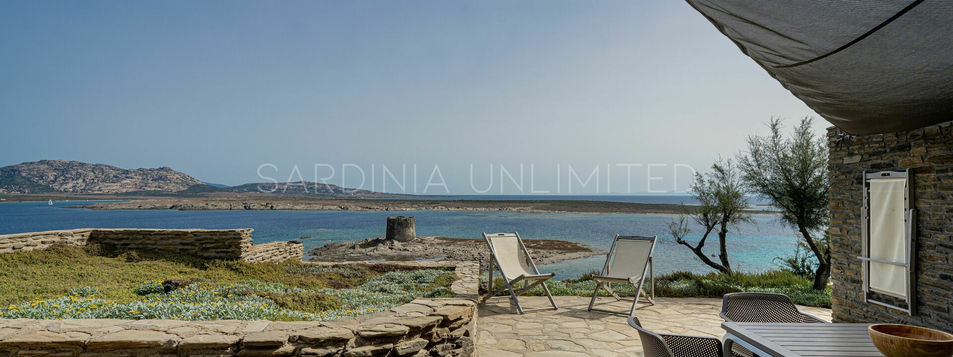 Villa Linayre: all'aperto, Balcone / Terrazza / Patio, Esterni, Vista Panoramica