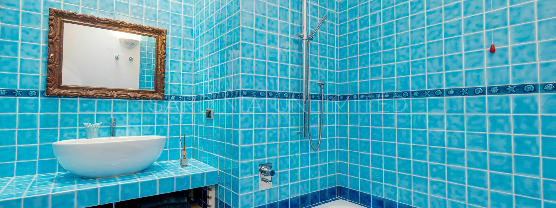 Villa Linayre: Bagno