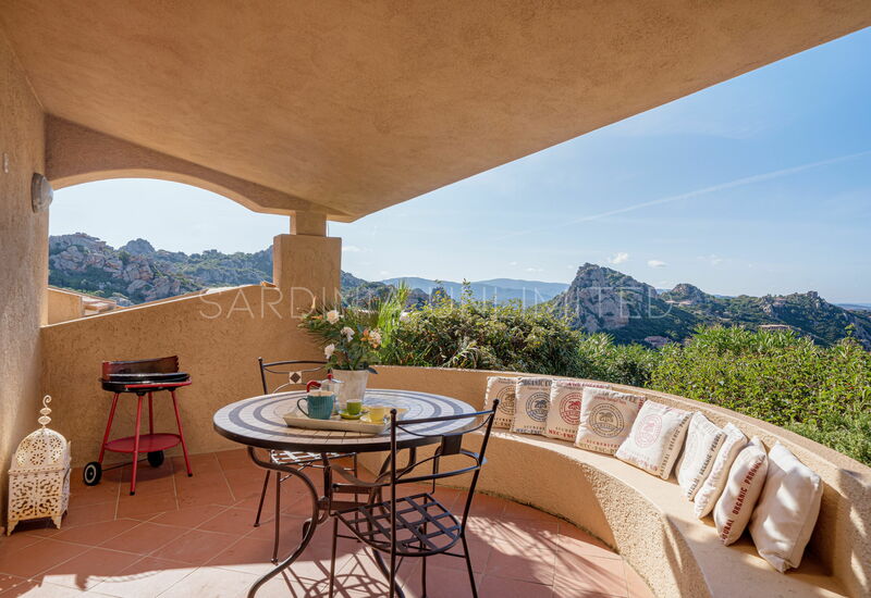 Villa Violetta Vita: Außen, Balkon / Terrasse / Patio, Draussen