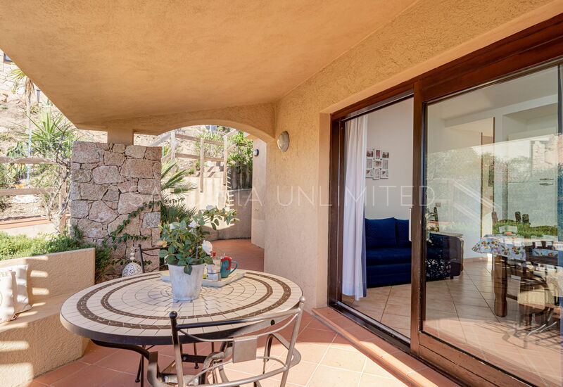 Villa Violetta Vita: Außen, Balkon / Terrasse / Patio, Draussen