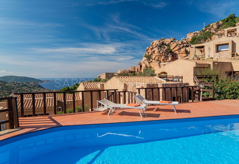 Villa Violetta Vita: Draussen, Schwimmbad