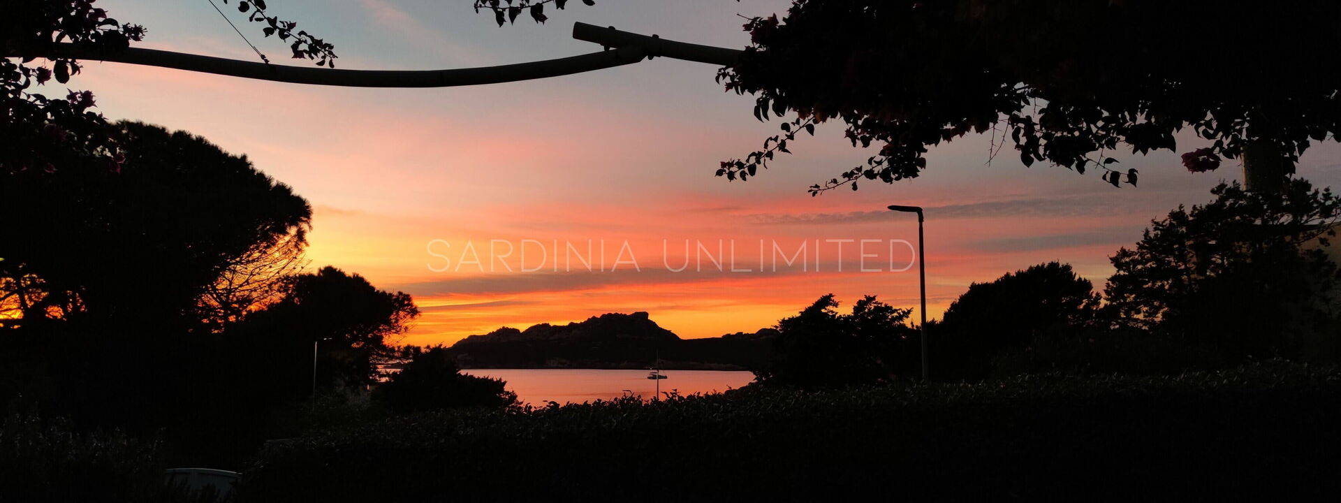 Villa Bolina: Esterni