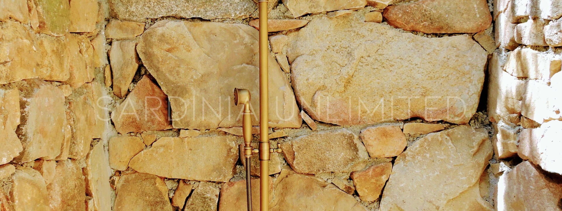 Villa Bolina: Esterni