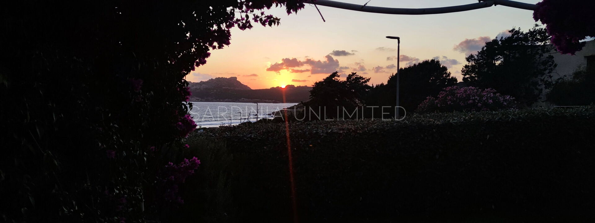 Villa Bolina: Esterni