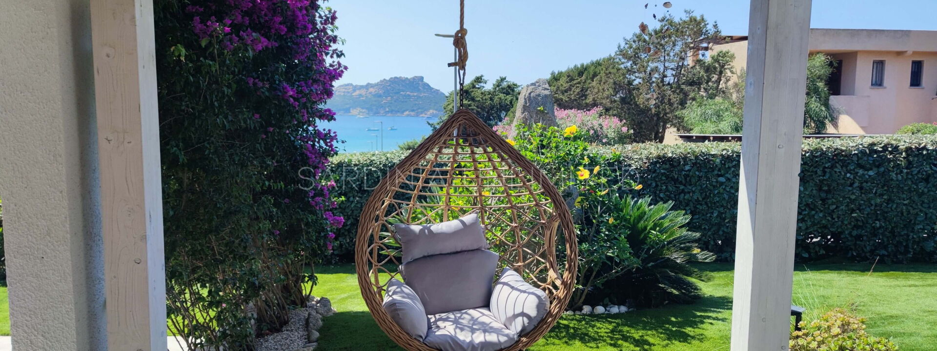 Villa Bolina: all'aperto, Balcone / Terrazza / Patio, Esterni