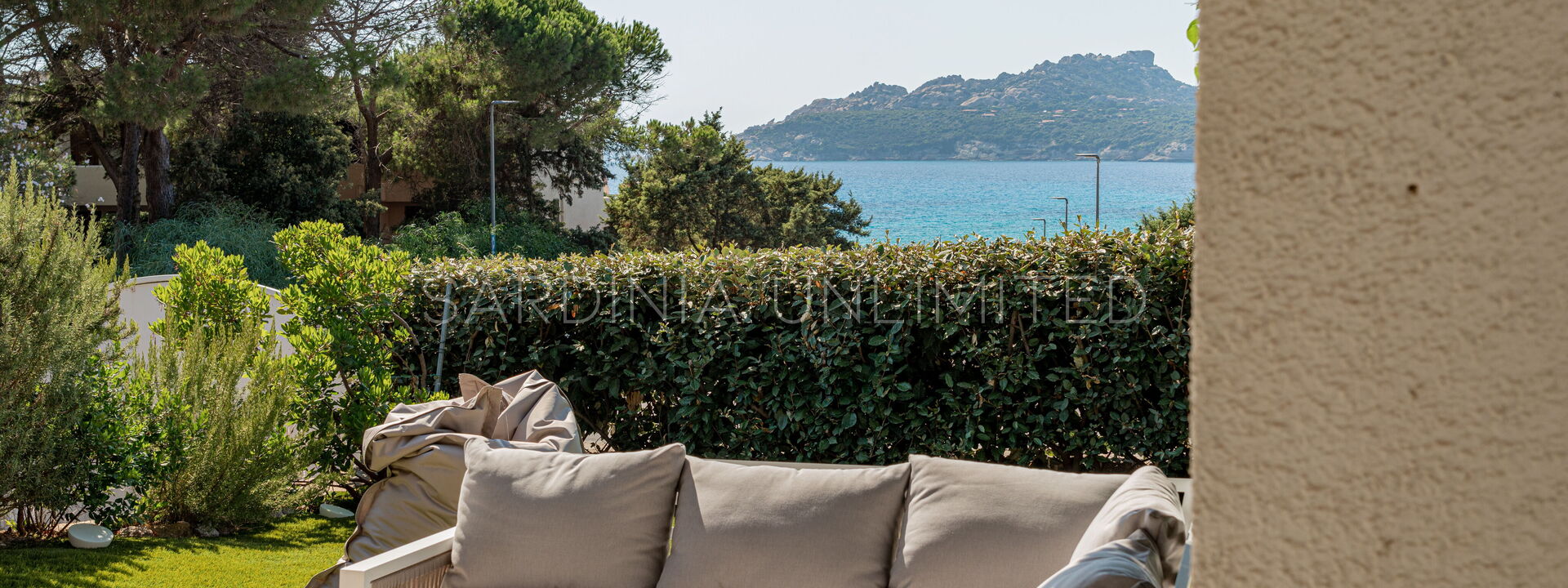 Villa Bolina: Villa in affitto con vista mare Santa Teresa di Gallura