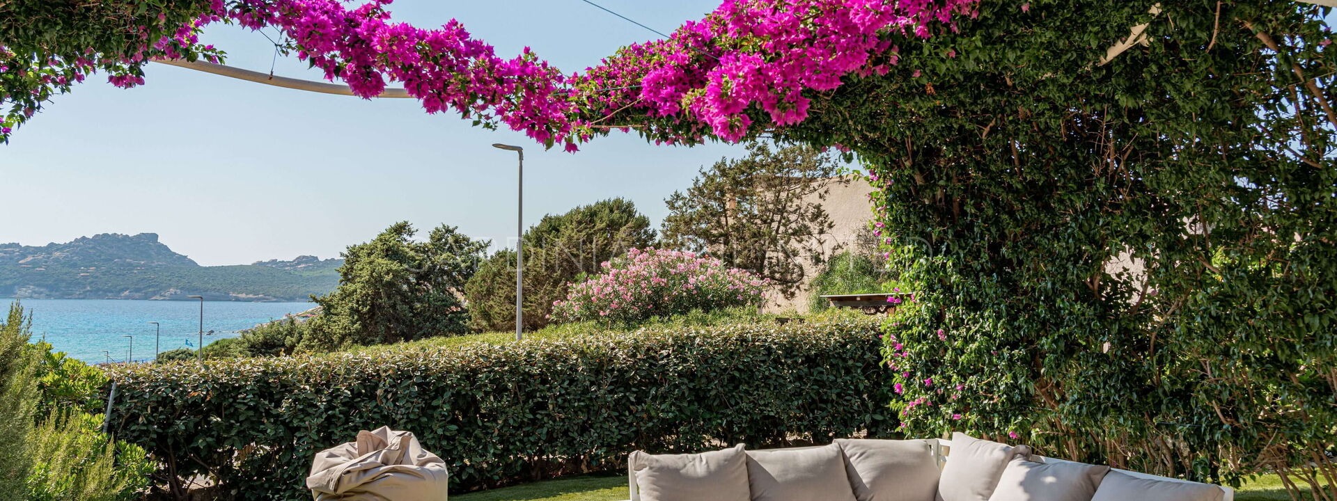 Villa Bolina: Case vacanze in affitto con veranda Santa Teresa di gallura