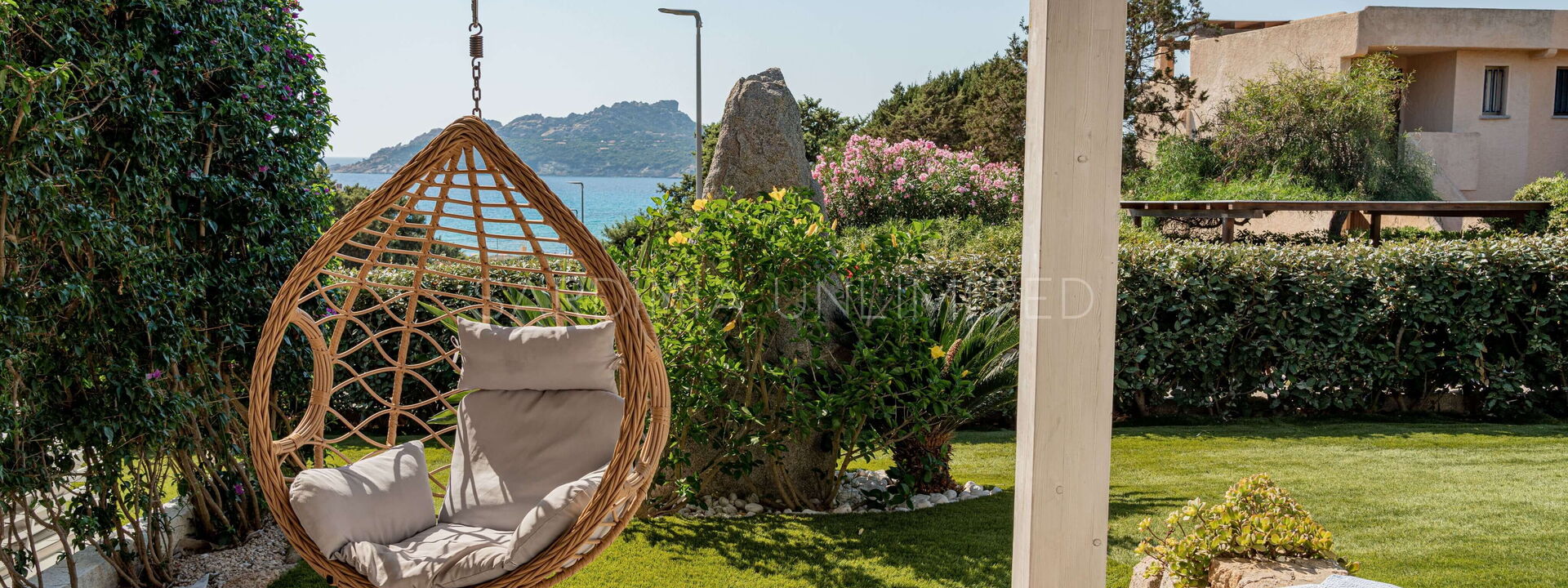 Villa Bolina: Casa vacanza con vista mare Santa Teresa di Gallura