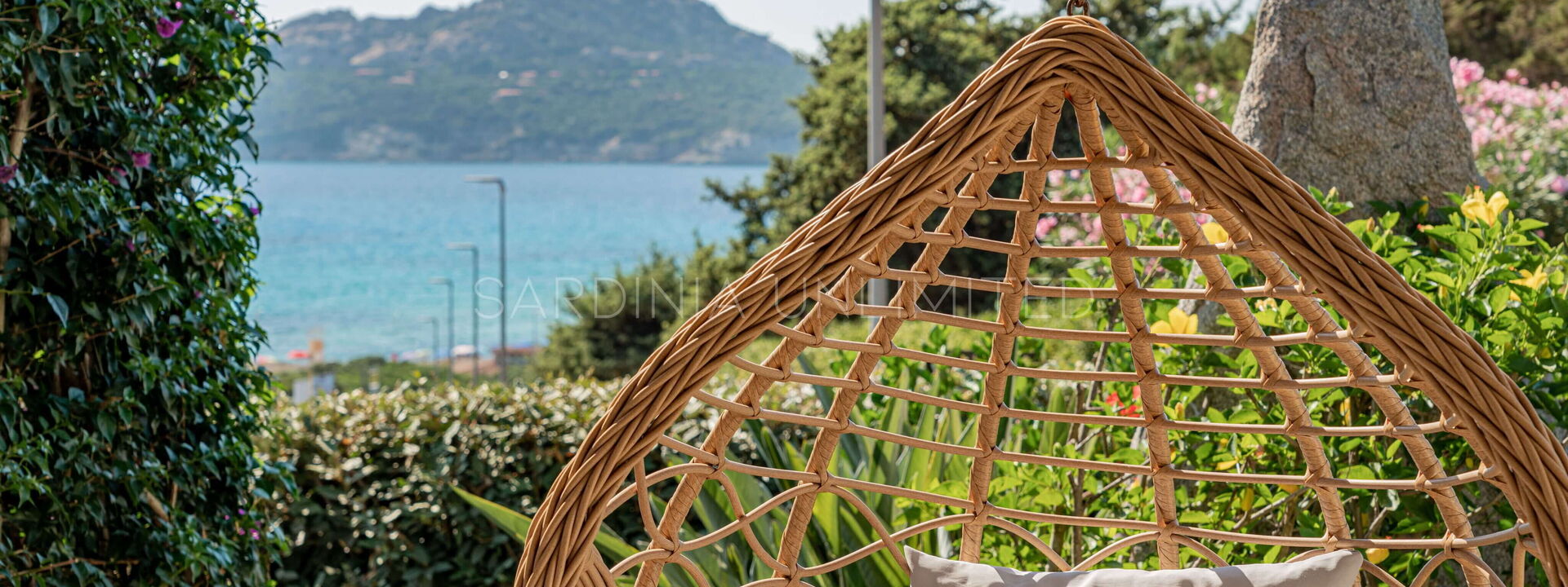 Villa Bolina: all'aperto, Balcone / Terrazza / Patio, Esterni