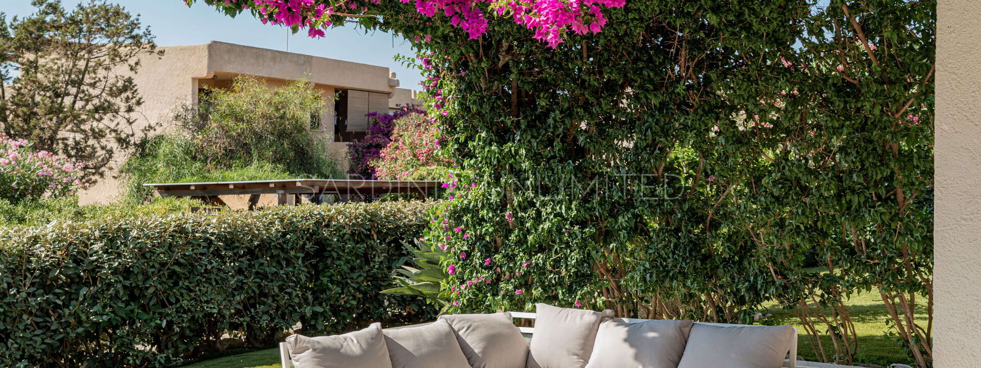 Villa Bolina: all'aperto, Balcone / Terrazza / Patio, Esterni