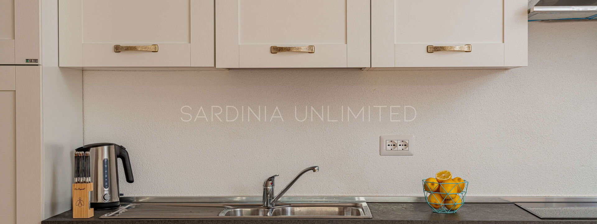 Villa Bolina: Cucina