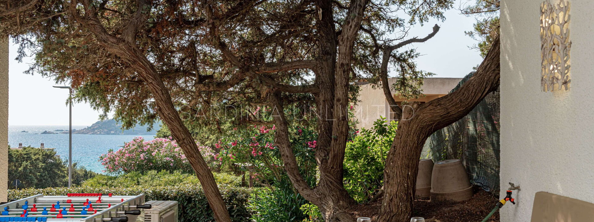 Villa Bolina: all'aperto, Balcone / Terrazza / Patio, Esterni
