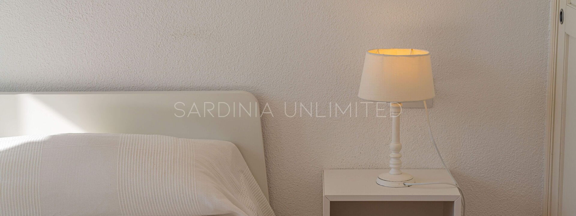 Villa Bolina: Camera da letto