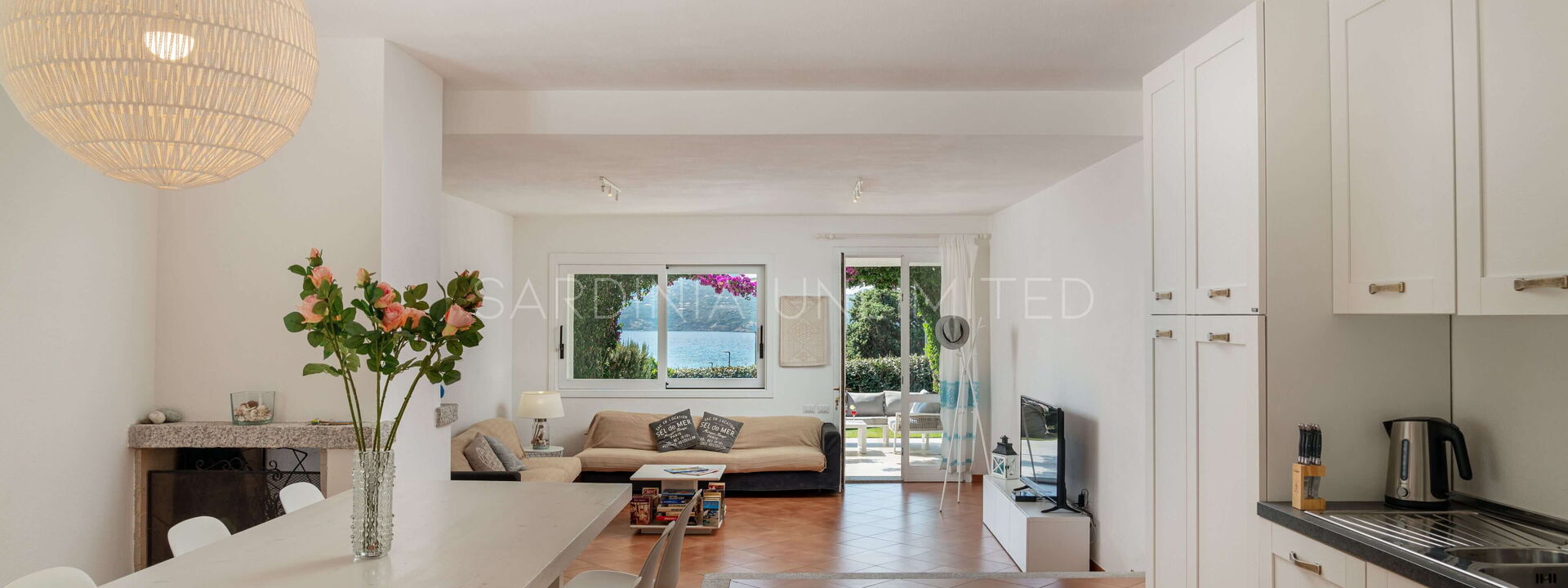 Villa Bolina: casa vacanza in affitto Santa Teresa di Gallura