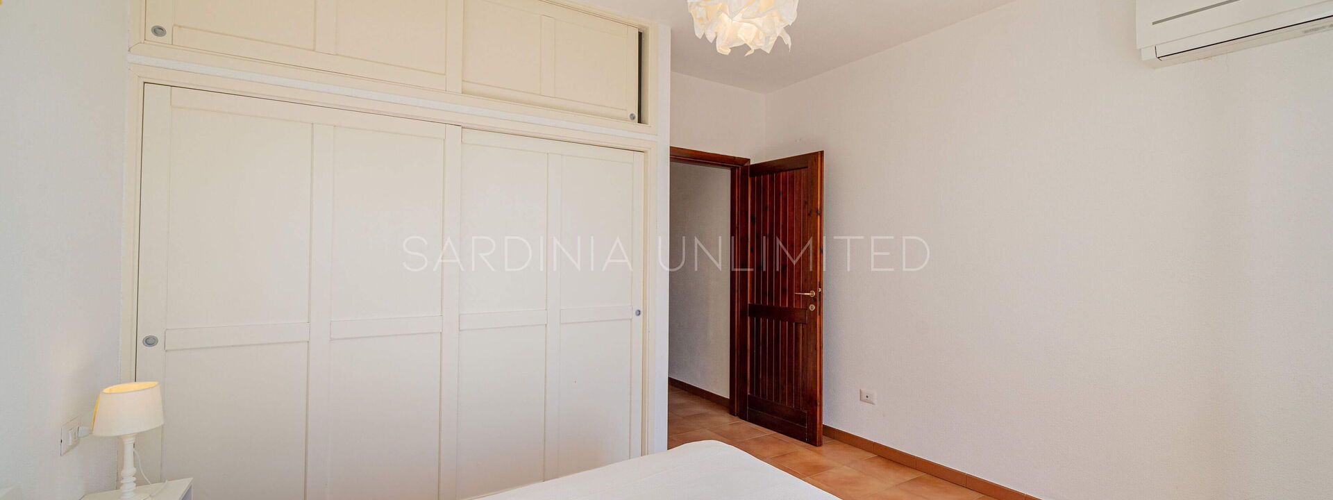 Villa Bolina: Camera da letto